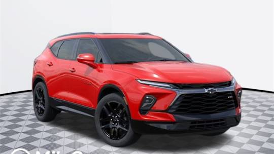 2025 Chevrolet Blazer