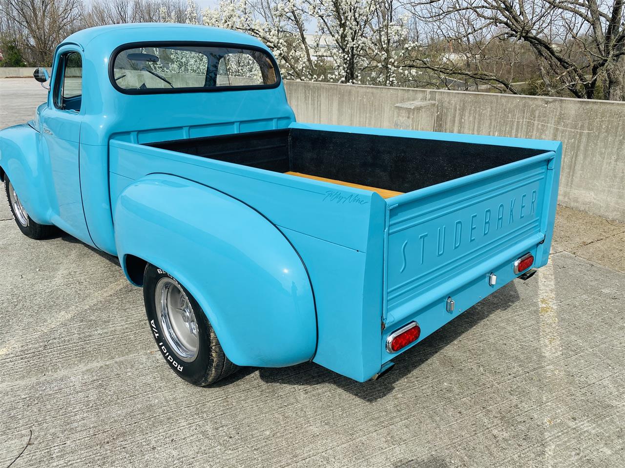 1959 studebaker pickup