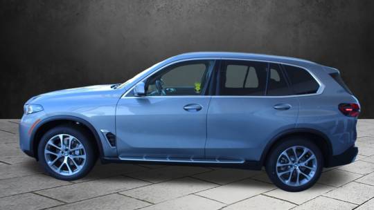 2025 BMW X5