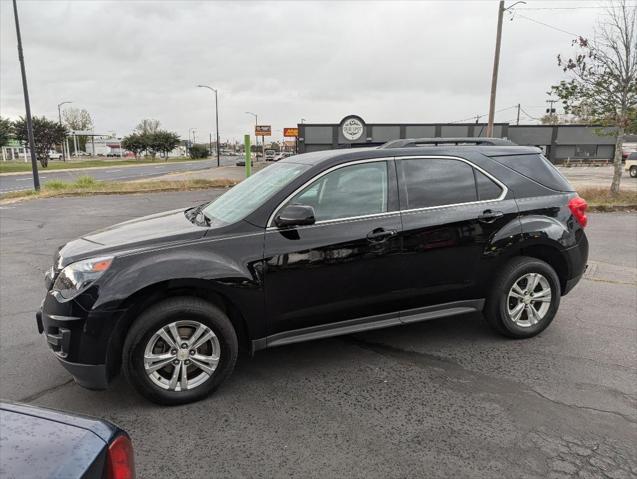 2015 chevrolet equinox 1lt