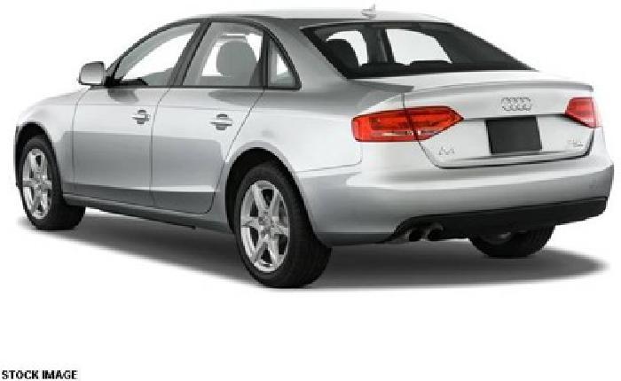 2011 audi a4 2.0t premium in san antonio, tx