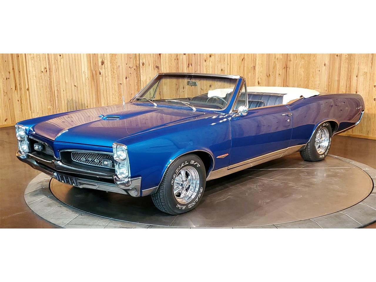 1967 pontiac gto