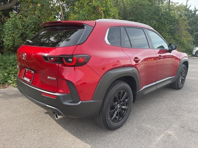 2024 mazda cx-50 2.5 s preferred package