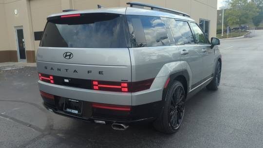 2025 Hyundai Santa Fe
