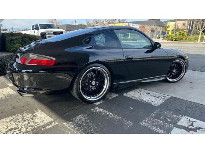 2002 porsche 911 in thousand oaks, california