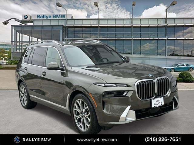 2024 bmw x7 xdrive40i