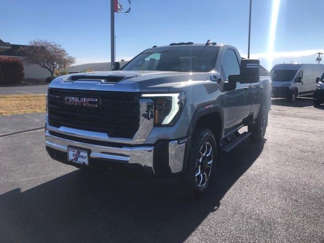 2024 gmc sierra 2500 pro