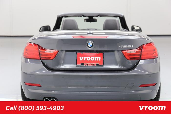 used 2015 bmw 428i convertible huntsville - decatur - florenc, al 35601 for sale in decatur, alabama