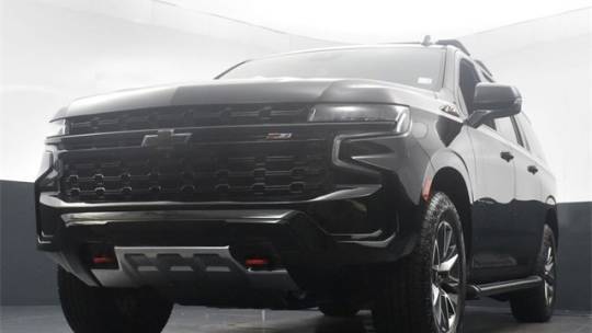 2024 Chevrolet Suburban