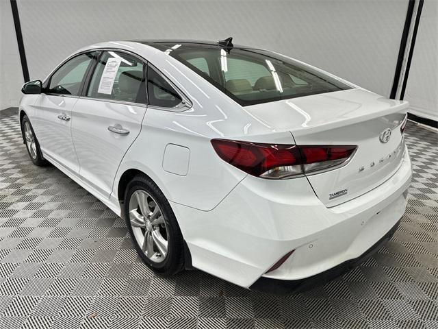 2019 hyundai sonata limited