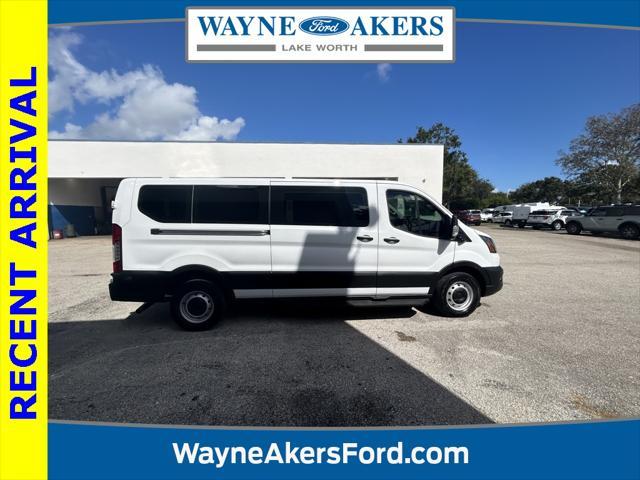2024 ford transit-350 xl