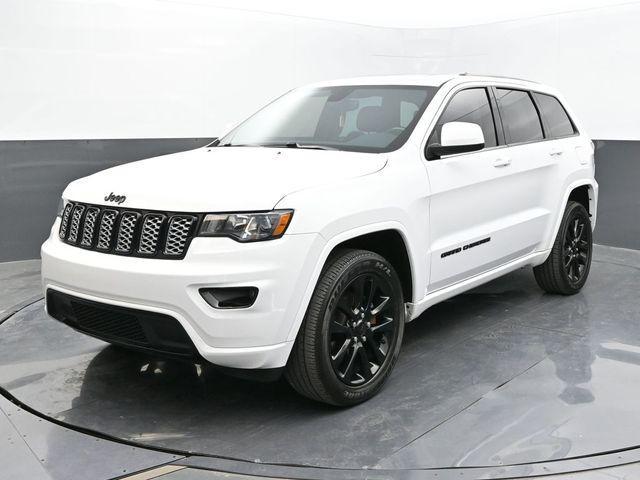 2019 jeep grand cherokee altitude