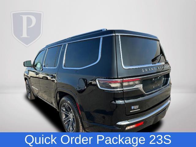 2022 jeep grand wagoneer series i 4x4