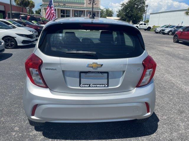 2020 chevrolet spark 1lt