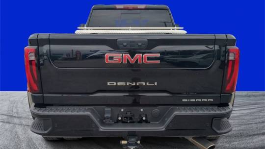 2024 gmc sierra 3500hd denali