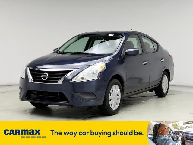 2016 nissan versa sv