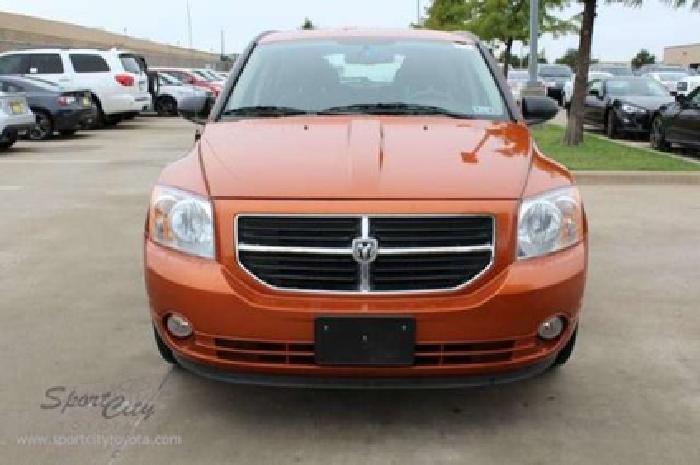 2011 dodge caliber heat in dallas, tx