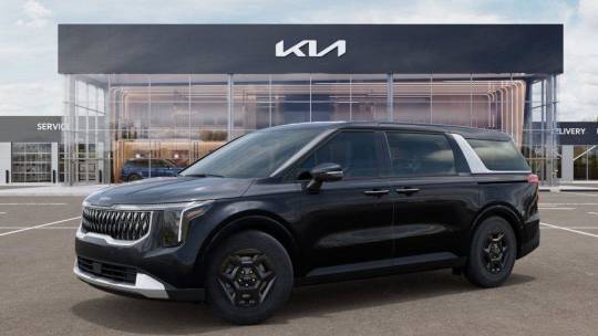 2025 Kia Carnival