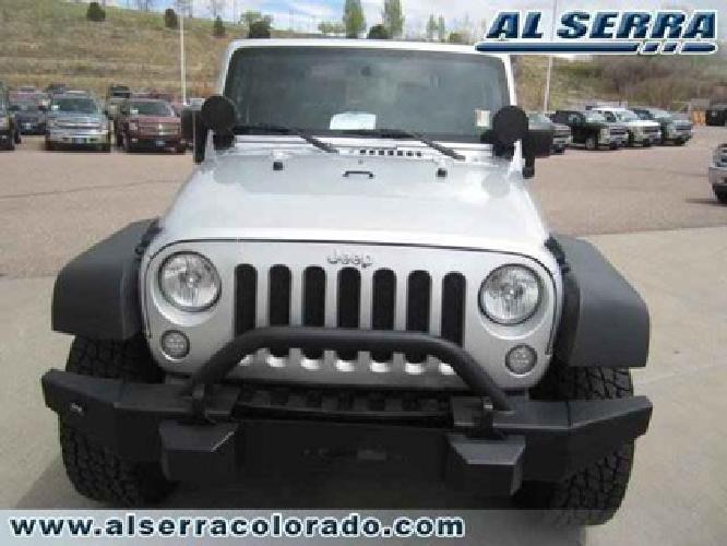 2007 jeep wrangler x in colorado springs, co