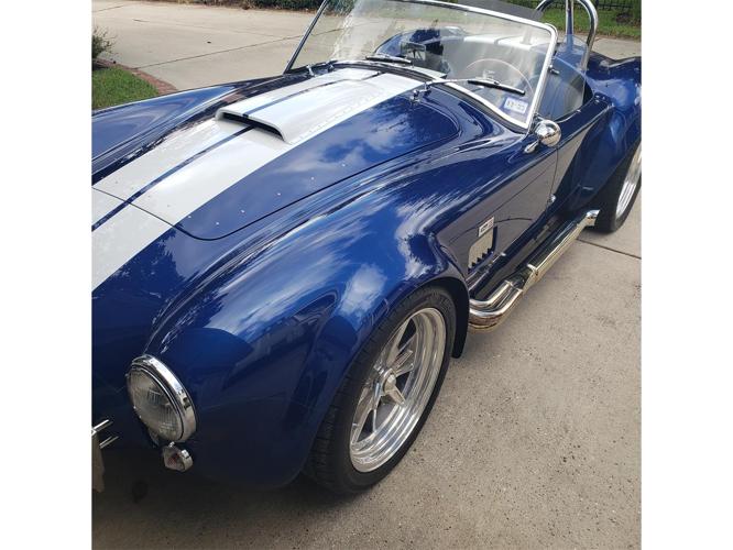 1965 shelby cobra replica in montgomery, texas