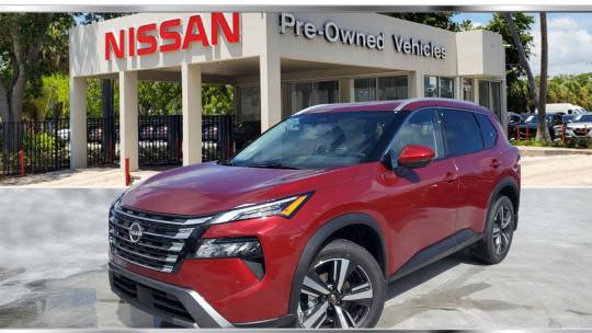 2025 Nissan Rogue