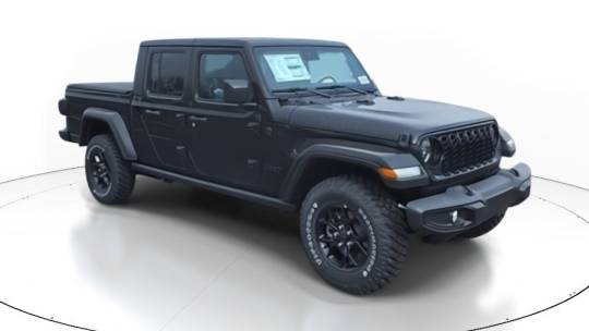 2024 Jeep Gladiator