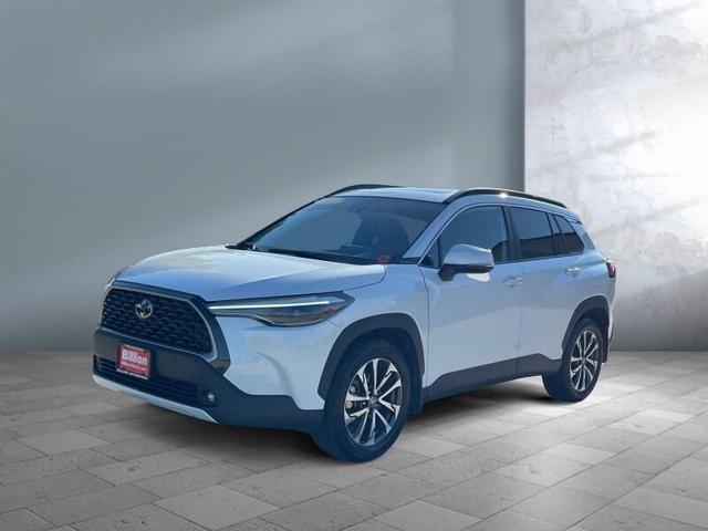 2022 toyota corolla cross xle