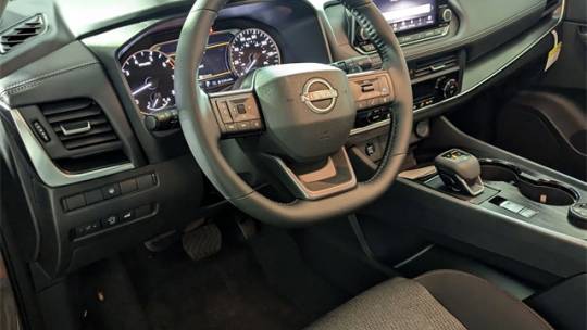 2025 Nissan Rogue