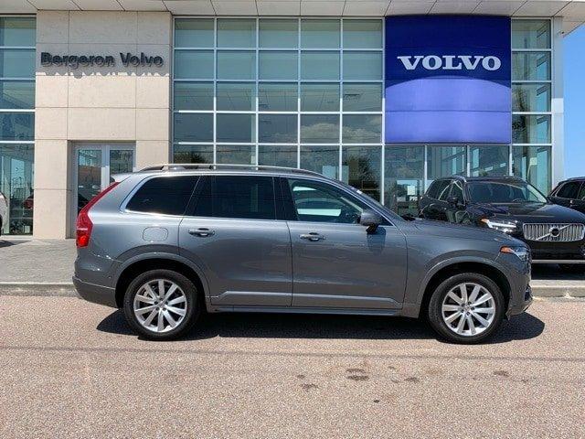 used 2017 volvo xc90 awd t6 momentum metairie, la 70002 for sale in metairie, louisiana