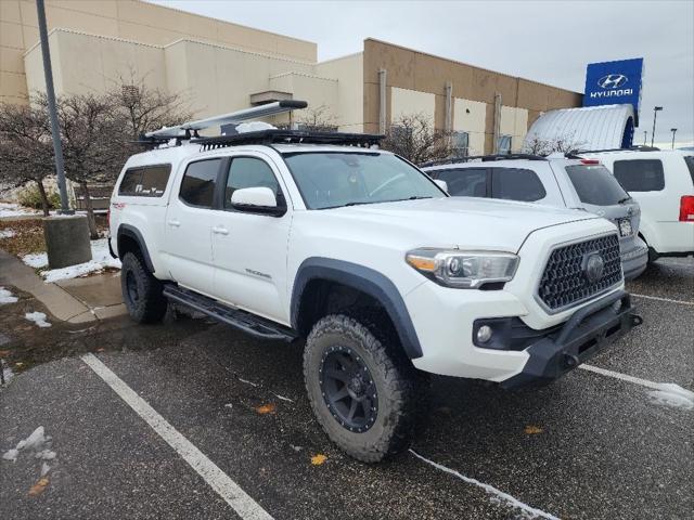 2018 toyota tacoma trd off road