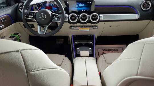 2023 Mercedes-Benz EQB