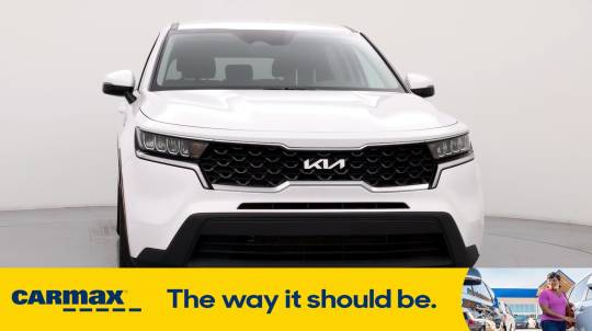 2023 Kia Sorento