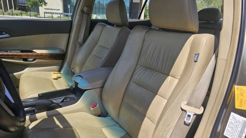 2008 honda accord ex-l