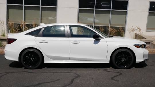 2025 Honda Civic