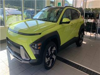 2024 Hyundai Kona limited