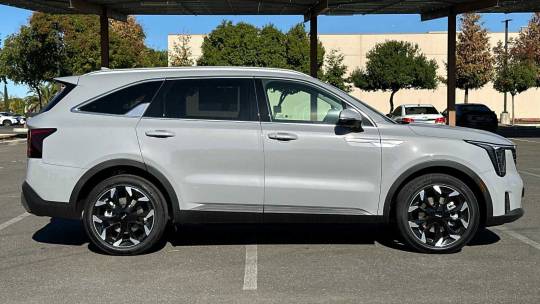 2025 Kia Sorento