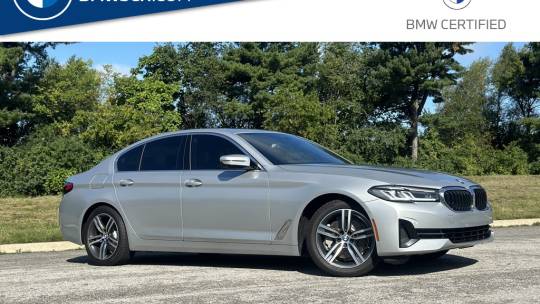 2021 BMW 5 series