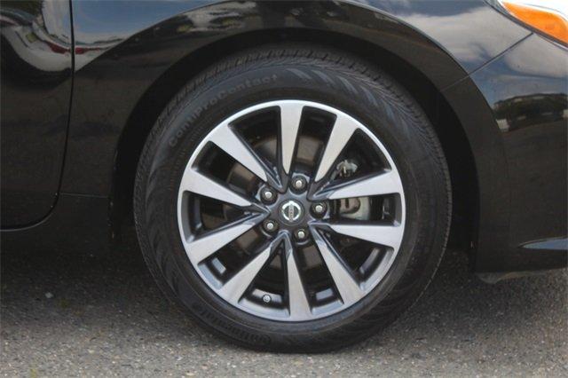 used 2017 nissan altima 2.5 sv sedan seattle, wa 98125 for sale in seattle, washington