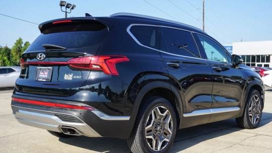2021 Hyundai Santa Fe