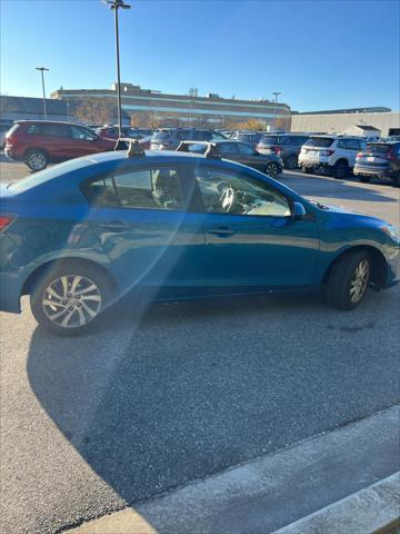 2012 mazda mazda3 i touring