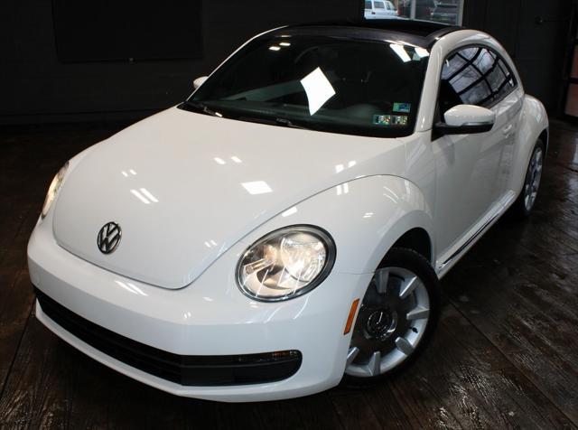 2013 volkswagen beetle 2.5l