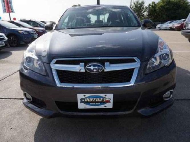 2013 subaru legacy 2.5i limited in denton, tx