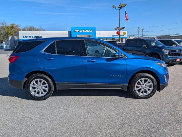 2019 chevrolet equinox 1lt