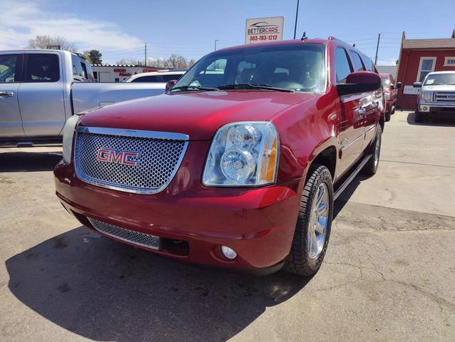 2010 gmc yukon xl denali
