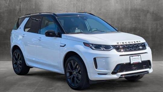 2023 Land Rover Discovery Sport