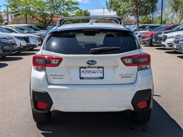 2023 subaru crosstrek limited