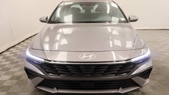 2025 Hyundai Elantra