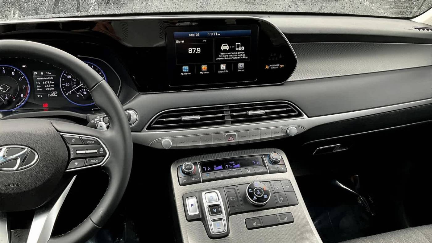 2020 hyundai palisade sel