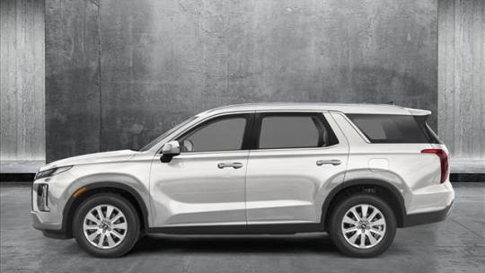 2025 Hyundai Palisade