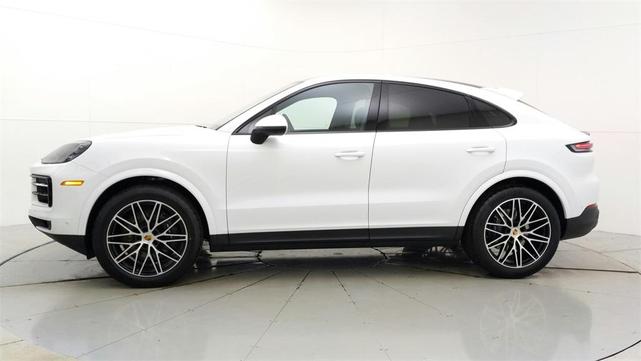 2024 porsche cayenne awd
